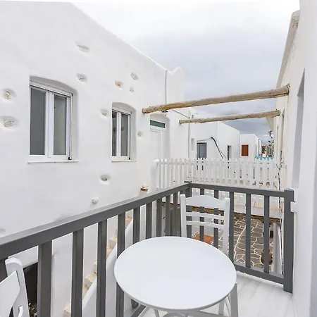 Aetherium Boutique Náoussa