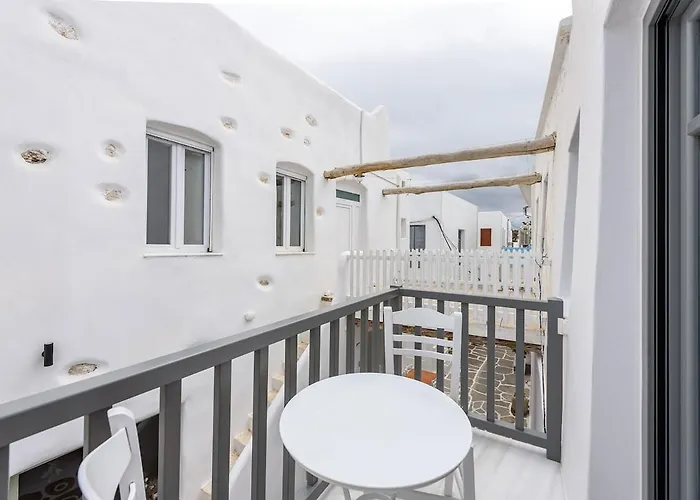 Aetherium Boutique Náoussa